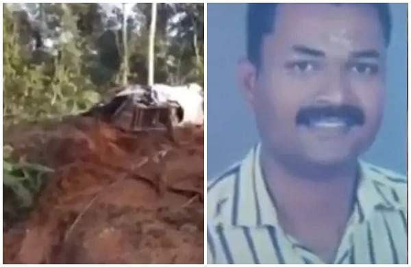 കാട്ടാക്കടയില് ഭൂവുടമയെ ജെസിബിക്ക് ഇടിച്ചു കൊന്ന സംഭവം: മുഖ്യപ്രതി പിടിയിലെന്ന് സൂചന, മൂന്നുപേര് കസ്റ്റഡിയില്