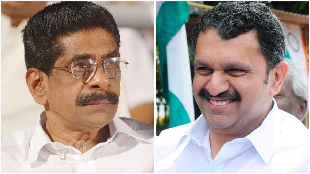 ആര് ശങ്കറിന്റെ മകനെ ചുമതല ഏല്പ്പിക്കുന്നതില് അഭിമാനം; മോഹന് ശങ്കര് തന്റെ നോമിനി; മുരളീധരന് മുല്ലപ്പള്ളിയുടെ മറുപടി