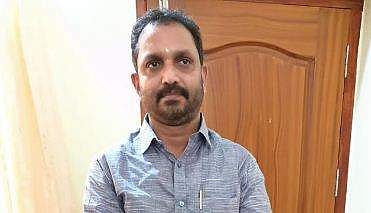 എന്‍ഐഎ വിളിപ്പിച്ച ഉദ്യോഗസ്ഥന്‍ തിരിച്ചെത്തിയതിന് പിന്നാലെ തീ പിടിത്തം; അടച്ചിട്ട ഓഫീസില്‍ സിപിഎം നേതാക്കള്‍ എങ്ങനെ എത്തിയെന്ന് കെ സുരേന്ദ്രന്‍