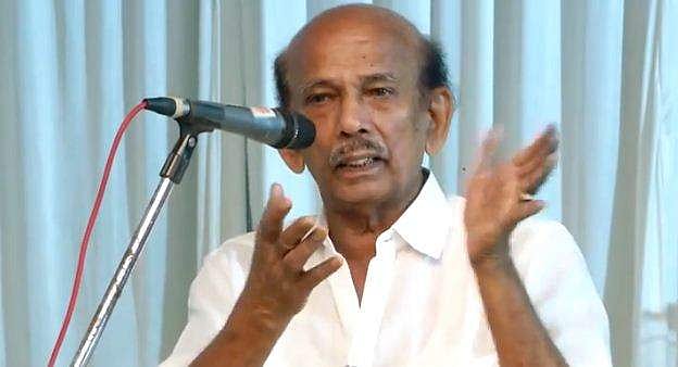 ഹിന്ദു വീടുകളില്‍ നിന്ന് ആഹാരം കഴിക്കരുതെന്ന് പ്രസംഗിക്കുന്ന മത പണ്ഡിതരെ ഒറ്റപ്പെടുത്തണം; മാമുക്കോയ