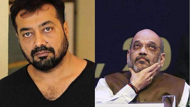 'ചരിത്രം ഈ മൃ​ഗത്തിന് നേരെ തുപ്പും'; അമിത് ഷാക്കെതിരേ രൂക്ഷ വിമർശനവുമായി അനുരാ​ഗ് കശ്യപ്