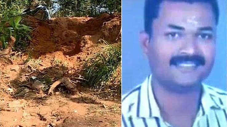 കാട്ടാക്കട കൊലപാതകം : മുഖ്യപ്രതി കീഴടങ്ങി ; പിടിയിലായത് ജെസിബി ഉടമ സജു