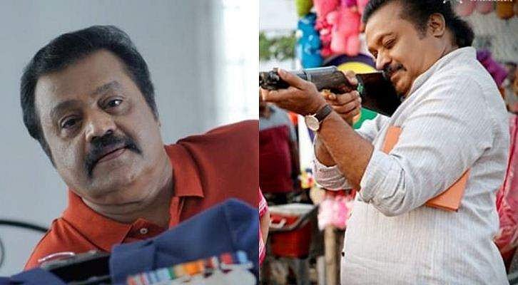 'എടപ്പാള്‍ ഓട്ടത്തിന്റെ കഥയാണോ സേട്ടാ'; പോസ്റ്റിന് താഴെ പരിഹാസം; വായടപ്പിച്ച് സുരേഷ് ഗോപിയുടെ മറുപടി