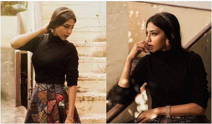 സ്കേർട്ടും ടോപ്പും വേഷം, ഒപ്പം ഒരു ക്യൂട്ട് ഹെയർബാൻഡും; ഐശ്വര്യ ലക്ഷ്മിയുടെ പുതിയ ചിത്രങ്ങൾ