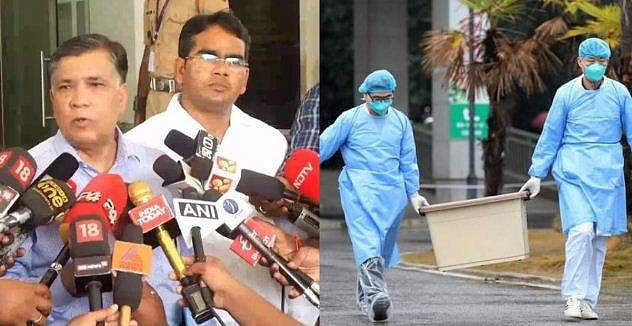 രാജ്യത്ത് കൊറോണ റിപ്പോര്‍ട്ട് ചെയ്തിട്ടില്ല, പരിശോധന ഫലങ്ങളെല്ലാം നെഗറ്റീവ്; കേരളത്തിന്റെ മുന്നൊരുക്കങ്ങളില്‍ തൃപ്തിയെന്ന് കേന്ദ്രസംഘം 