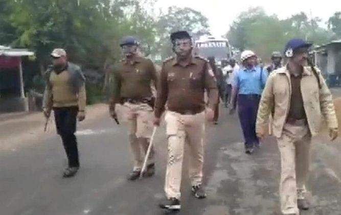 സിഎഎ വി​രുദ്ധ സമരത്തിന് നേരെ ആക്രമണം; ബം​ഗാളിൽ രണ്ട് പേർ വെടിയേറ്റ് മരിച്ചു