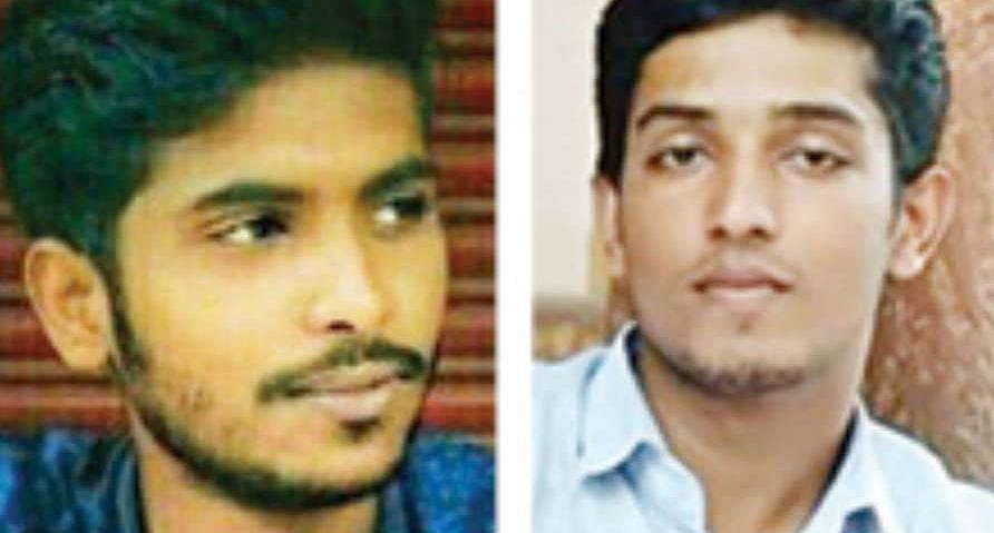 സംഘര്‍ഷം തീര്‍പ്പാക്കാനെത്തിയ എസ്‌ഐയെ മര്‍ദിച്ചു; രണ്ട് എസ്എഫ്‌ഐ പ്രവര്‍ത്തകര്‍ അറസ്റ്റില്‍