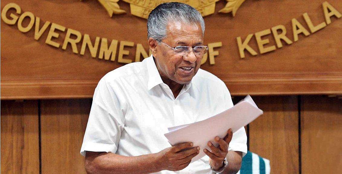 'ഒന്നിച്ചുനില്‍ക്കണം' ; പൗരത്വ നിയമഭേദഗതിക്കെതിരെ പ്രമേയം പാസ്സാക്കണമെന്ന് മുഖ്യമന്ത്രിമാര്‍ക്ക് പിണറായി വിജയന്റെ കത്ത്