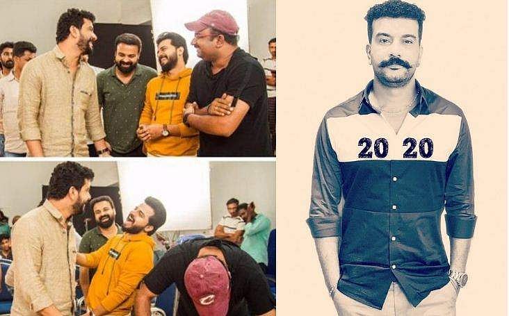 'താൻ ചെയ്ത രണ്ടു സിനിമകളിലും ഈ ചിരി ഉണ്ടായിരുന്നില്ല'; ചിരിപ്പടത്തിൽ വിമർശന കമന്റ്; മറുപടിയുമായി രമേശ് പിഷാരടി