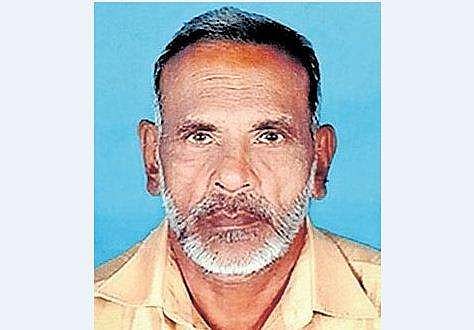 പൊലീസ് സഹായത്തോടെ കുടിയൊഴിപ്പിക്കാൻ ശ്രമം; തീ കൊളുത്തിയ ആൾ മരിച്ചു