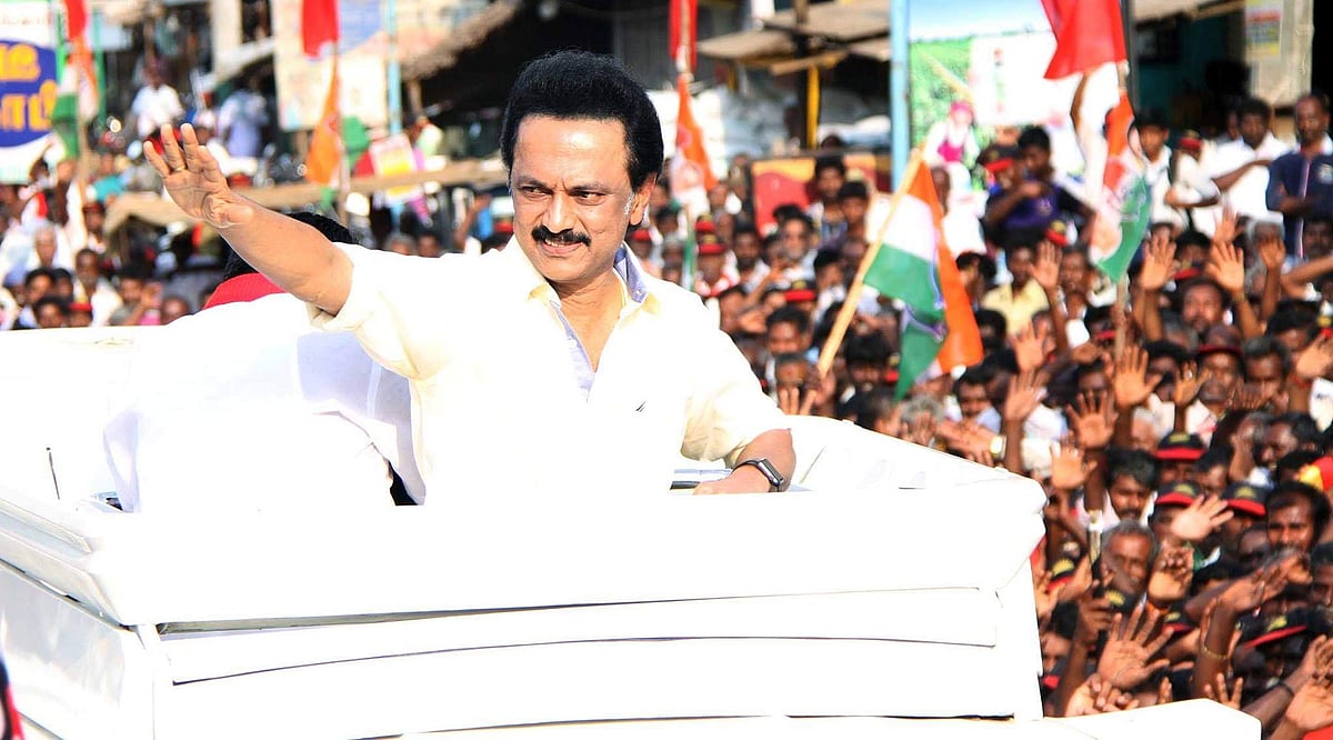 തമിഴ്‌നാട് തദ്ദേശ തെരഞ്ഞെടുപ്പില്‍ ഡിഎംകെയ്ക്ക് മുന്നേറ്റം ; മുഖ്യമന്ത്രിയുടെ നാട്ടിലടക്കം എഐഎഡിഎംകെയ്ക്ക് തിരിച്ചടി