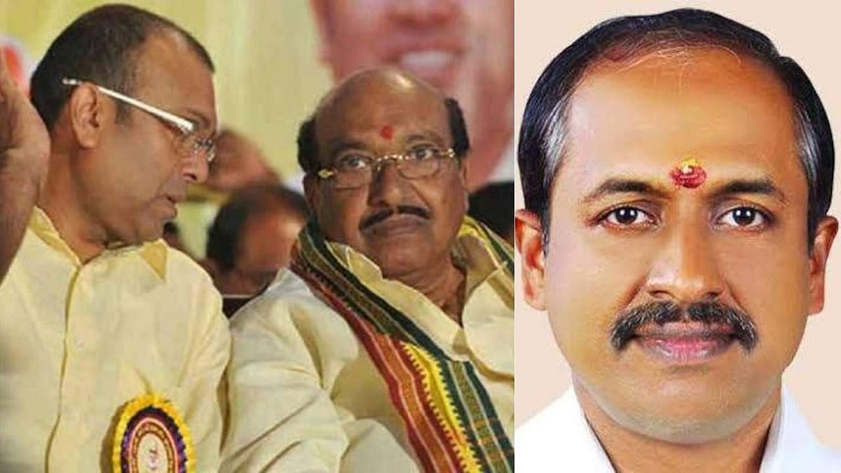 തുഷാര്‍ വെളളാപ്പളളിക്ക് 500 കോടിയുടെ ആസ്തി; കൊലക്കേസില്‍ പങ്ക്, വിവരങ്ങള്‍ പുറത്തുവിടുമെന്ന് സുഭാഷ് വാസു