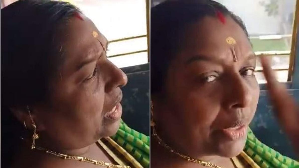 'പാസ് കാണിക്കുന്നില്ല, വേണമെങ്കില് ടിക്കറ്റ് അടിച്ച് നീ തന്നെ പൈസ കൊടുത്തോ'; കണ്ടക്ടറോട് മോശമായി പെരുമാറിയ കെഎസ്ആര്ടിസി സൂപ്രണ്ടിനെതിരെ വിജിലന്സ് അന്വേഷണം ( വീഡിയോ)
