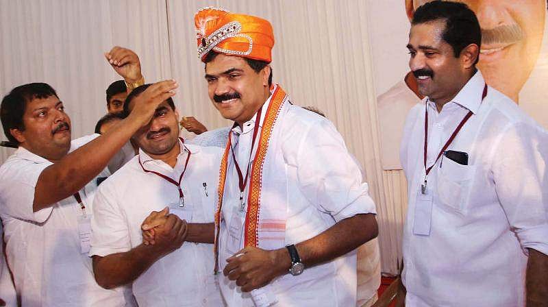കുട്ടനാട് സീറ്റിനെച്ചൊല്ലി യുഡിഎഫില്‍ തര്‍ക്കം ; സ്ഥാനാര്‍ത്ഥിയെ നിശ്ചയിച്ച് ജോസ് കെ മാണി പക്ഷം