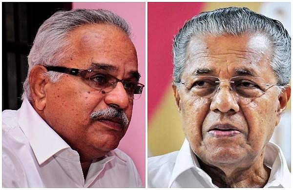 സൂര്യനെ പാഴ്മുറം കൊണ്ട് മറയ്ക്കരുത്; ഭൂപരിഷ്‌കരണത്തിന്റെ ക്രെഡിറ്റ് ആരും കൊണ്ടുപോകേണ്ട: പിണറായിക്ക് കാനത്തിന്റെ മറുപടി