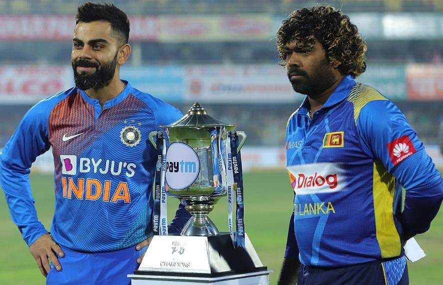ഒറ്റ പന്തുപോലും എറിയാനായില്ല; ഗുവാഹത്തി ട്വന്റി20 ഉപേക്ഷിച്ചു 