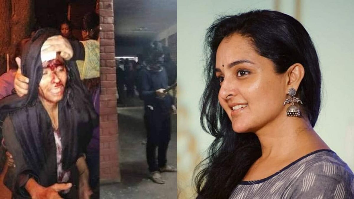 'ചോര ഒലിക്കുന്ന ആ മുഖങ്ങള്‍ കണ്ട് ഞെട്ടി', അക്രമികളുടെ രാഷ്ട്രീയം എന്തായാലും തുണയ്ക്കാനാകില്ല; കുട്ടികളുടെ കൂടെയെന്ന് മഞ്ജു വാര്യര്‍
