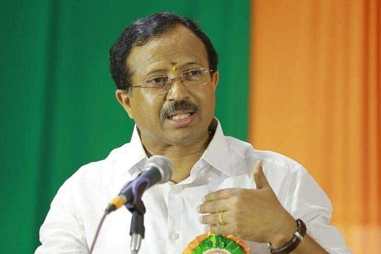 ക്യാമ്പസുകളില്‍ കലാപമാണെന്ന് വരുത്തി തീര്‍ക്കാനുള്ള ആസൂത്രിത ശ്രമം; പിന്നില്‍ ഇടതുപക്ഷ, കോണ്‍ഗ്രസ്, തീവ്രവാദ സംഘടിത സംഘം: വി മുരളീധരന്‍