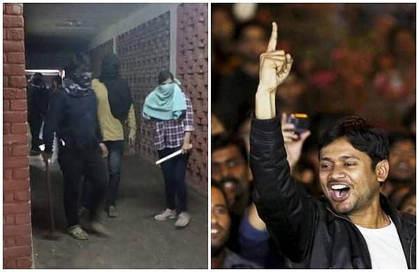 എത്ര അടിച്ചൊതുക്കിയാലും വിദ്യാര്‍ത്ഥികള്‍ എഴുന്നേല്‍ക്കുകതന്നെ ചെയ്യും; നിങ്ങളെ ഒരുമിച്ചു തോല്‍പ്പിക്കും: ജെഎന്‍യു അക്രമത്തില്‍ കേന്ദ്രസര്‍ക്കാരിന് എതിരെ കനയ്യ