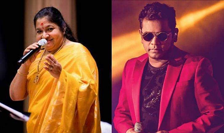 എ.ആർ റഹ്മാന് പിറന്നാൾ സമ്മാനവുമായി ചിത്ര; മനോഹരം; വിഡിയോ
