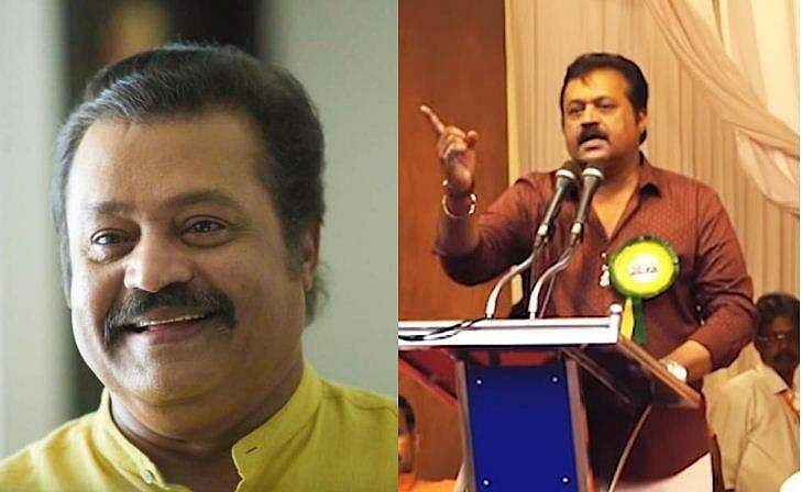 'തൃശ്ശൂര്‍ ഞാനിങ്ങെടുക്കുവാ', എന്റെ ഡയലോഗുകളെല്ലാം സൂപ്പര്‍ഹിറ്റ്; സന്തോഷം പങ്കുവെച്ച് സുരേഷ് ഗോപി