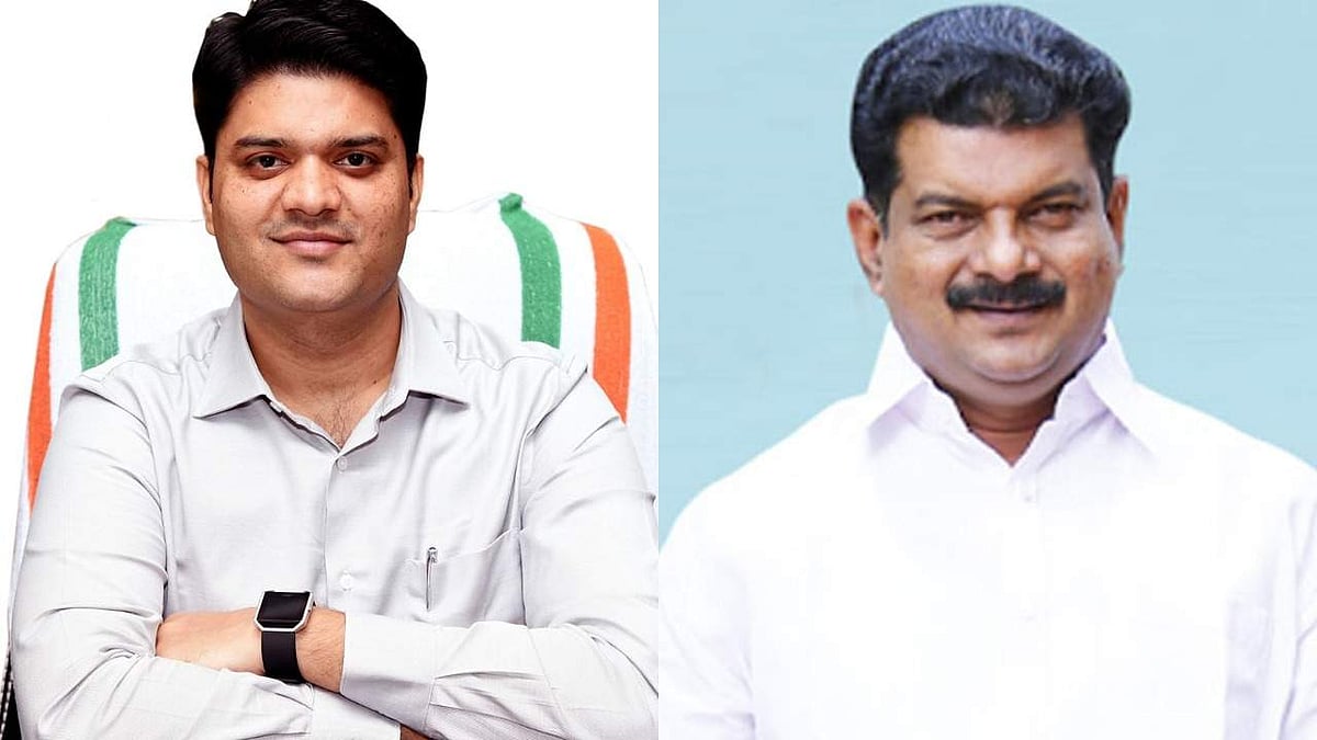 'തെറ്റായ കാര്യങ്ങളില്‍ സഹകരിക്കാതിരിക്കുന്നത് അഹങ്കാരമാണെങ്കില്‍, അതേ, ഞാന്‍ അഹങ്കാരിയാണ്'; അന്‍വറിന് കളക്ടറുടെ മറുപടി