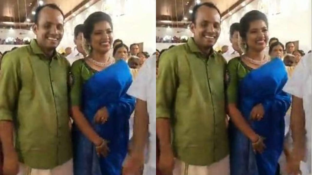 5000 പേര്‍ക്ക് നേരിട്ട് ക്ഷണക്കത്ത്, മണ്ഡലത്തിലെ എല്ലാവര്‍ക്കും ക്ഷണം, പൊതുപരിപാടികളില്‍ അറിയിപ്പ്; എല്‍ദോ എബ്രഹാമിന്റെ കല്യാണം 'ഒന്നൊന്നര കല്യാണം'