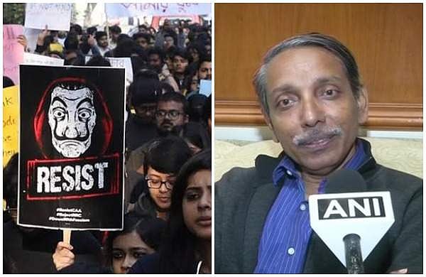 ജെഎന്‍യു പ്രമുഖ സര്‍വകലാശാല; പ്രശ്‌നങ്ങളുണ്ടാകരുത്: വിസിയോട് കേന്ദ്രം, അക്രമത്തിന് പിന്നില്‍ 120വിദ്യാര്‍ത്ഥികളെന്ന് വൈസ് ചാന്‍സിലര്‍