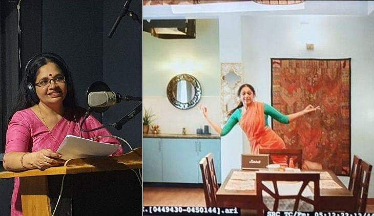 'ശോഭന എന്തൊരു സുന്ദരിയാണ് ഇപ്പോഴും'; ഭാ​ഗ്യലക്ഷ്മി 
