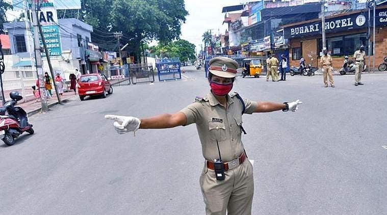പതിനാല് പുതിയ ഹോട്ട്സ്പോട്ടുകള് കൂടി; ആകെ 656