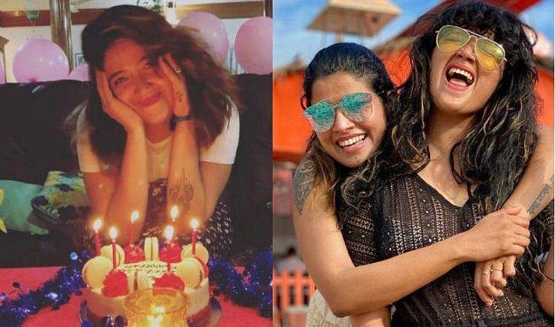'എന്റെ ആദ്യത്തെ കുഞ്ഞ്, ജീവിതത്തിലെ ഏറ്റവും വലിയ സമ്മാനം'; അഭിരാമിക്ക് പിറന്നാള്‍ ആശംസകളുമായി അമൃത