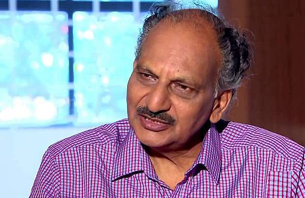 വയലാര്‍ അവാര്‍ഡ് കവി ഏഴാച്ചേരി രാമചന്ദ്രന് 