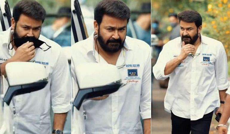 താര രാജാവിന്റെ രാജകീയ എൻട്രി; വിഡിയോ വൈറലായതിന് പിന്നാലെ വിമർശനവും