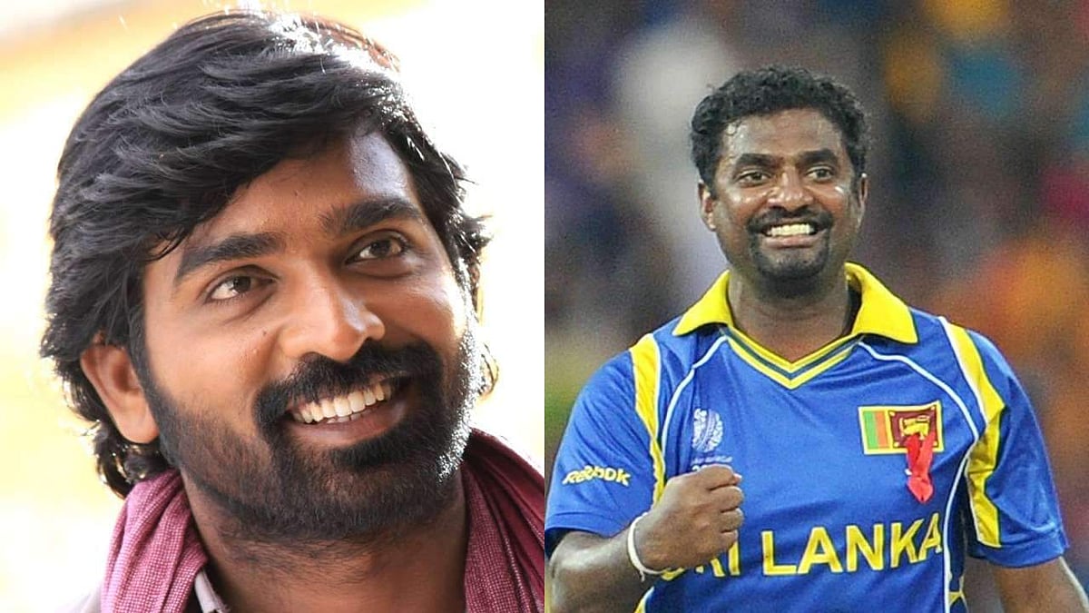 'വിജയിയെ എനിക്ക് വിശ്വാസമാണ്', ബൗളിങ് കൃത്യമായിരിക്കുമെന്ന് മുരളീധരൻ; ആ കഥകൾ രസകരമെന്ന് മക്കൾ സെൽവൻ 