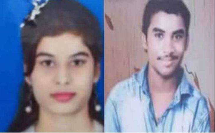 നാടുവിട്ട കമിതാക്കളെ വീട്ടിലെത്തിച്ചു, പിന്നാലെ വിഷം നൽകി കൊലപ്പെടുത്തി, മൃതദേഹം കത്തിച്ചു; വീട്ടുകാർ അറസ്റ്റിൽ