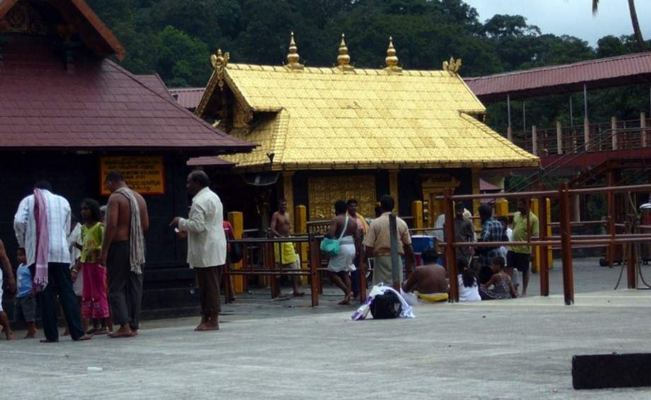 മണ്ഡലകാല  തീര്‍ഥാടനത്തിനായി ശബരിമല നട നാളെ തുറക്കും ; ഭക്തർക്ക് പ്രവേശനം തിങ്കളാഴ്ച മുതൽ ; കടുത്ത നിയന്ത്രണം