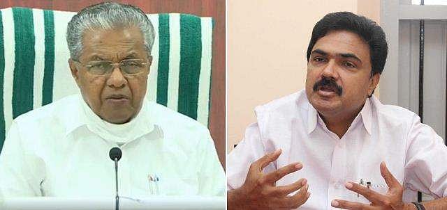 'യുഡിഎഫിന്റെ ജീവനാഡി അറ്റു; വേദനിപ്പിച്ചത് യുഡിഎഫ് ആണെന്ന് മാണി തന്നെ പറഞ്ഞിട്ടുണ്ട്'- പിണറായി വിജയൻ