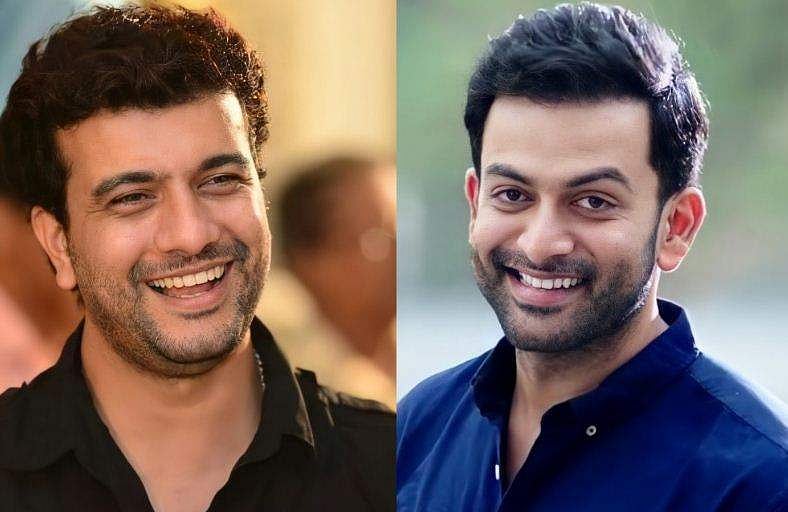 പൃഥ്വിക്ക് കടുകട്ടി ഇംഗ്ലീഷിൽ പിഷാരടിയുടെ ആശംസ; ഏറ്റെടുത്ത് ആരാധകർ, കമന്റിൽ ചിരിപ്പൂരം 