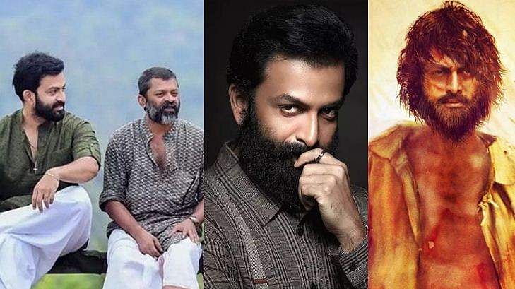 ആടുജീവിതവും എമ്പുരാനും സച്ചിയുടെ സ്വപ്നവും; ആരാധകർ കാത്തിരിക്കുന്ന 10 പ‍ൃഥ്വിരാജ് ചിത്രങ്ങൾ