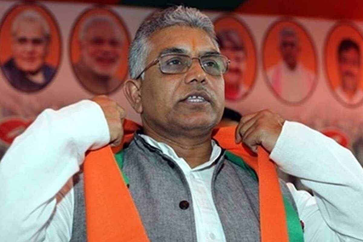 കൊറോണ വൈറസ് പോയെന്ന് പ്രഖ്യാപിച്ച ബിജെപി അധ്യക്ഷന് കോവിഡ്