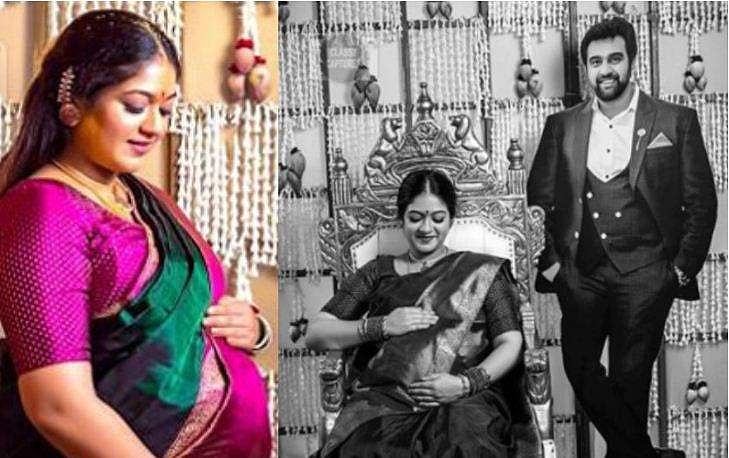'നിന്റെ അച്ഛൻ എന്നും ആഘോഷമായിരുന്നു'; കുഞ്ഞിനോട് മേഘ്ന രാജ്; വിഡിയോ