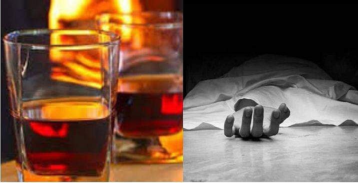 വ്യാജമദ്യം കഴിച്ചതെന്ന് സംശയം ; പാലക്കാട് വാളയാറില്‍ മൂന്നുമരണം