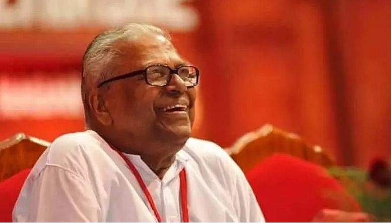 പ്രായം തളര്‍ത്താത്ത കമ്യൂണിസ്റ്റ് ; വി എസ് @97
