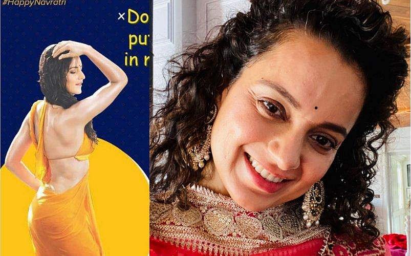 'ഒടിടി പ്ലാറ്റ്‌ഫോമുകളെല്ലാം പോണ്‍ ഹബ്ബുകളാണ്'; വിമര്‍ശനവുമായി കങ്കണ റണാവത്ത്