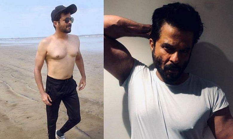 'ഭക്ഷണമായിരുന്നു എന്റെ ദൗർബല്യം', മേക്കോവറിനായി അനിൽ കപൂർ നടത്തിയ പോരാട്ടം; ഷർട്ട് ലെസ് ചിത്രം കണ്ട് അമ്പരന്ന് ആരാധകർ