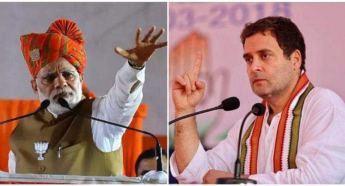 തെരഞ്ഞെടുപ്പ് പ്രചാരണത്തിന് ചൂടേറുന്നു ; മോദിയും രാഹുലും ഇന്ന് ബിഹാറില്‍
