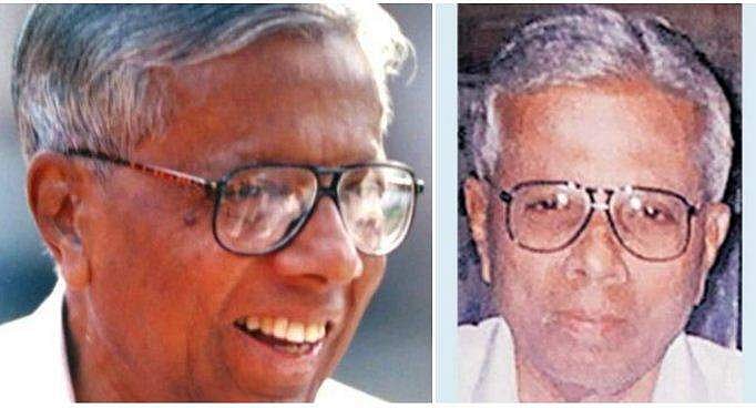 എ ആർ ശങ്കരനാരായണൻ അന്തരിച്ചു