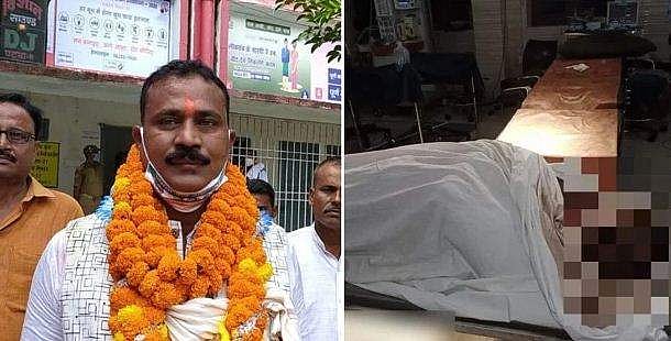 ബിഹാറിൽ സ്വതന്ത്ര സ്ഥാനാർഥിയെ വെടിവെച്ച് കൊന്നു