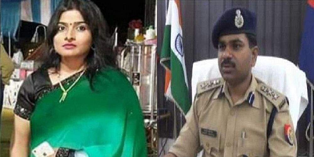 ഹാഥ്രസ്: പ്രത്യേക അന്വേഷണസംഘത്തിലെ ഡിഐജിയുടെ ഭാര്യ തൂങ്ങിമരിച്ച നിലയിൽ