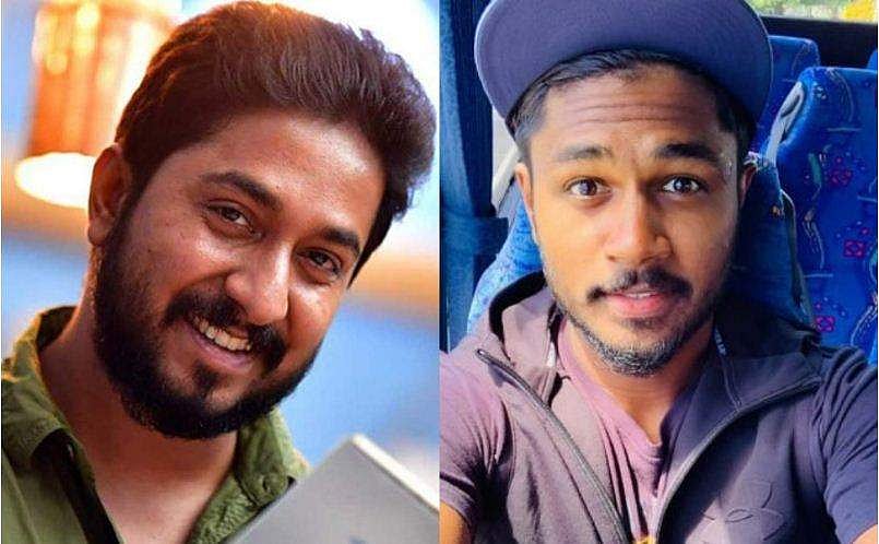 പാട്ടുകളുടെ കാസറ്റ് പുറത്തിറക്കിയാൽ ആരെങ്കിലും വാങ്ങുമോ? വിനീതിന്റെ ചോദ്യത്തിന് സഞ്ജുവിന്റെ മറുപടി 
